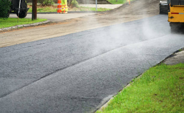 Paver Driveway Replacement in Sandusky, MI